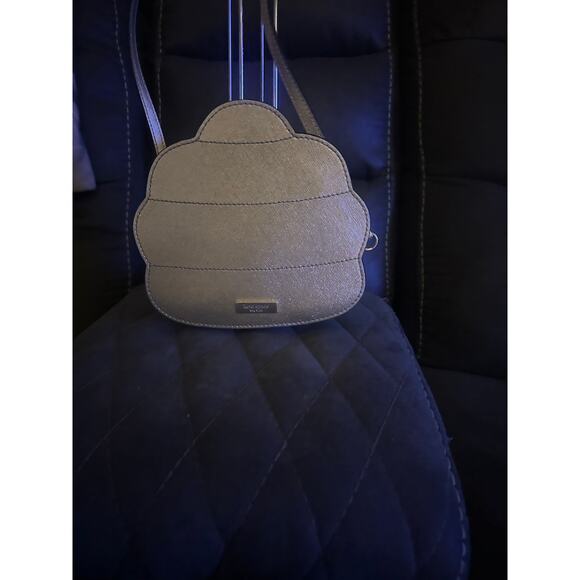 Kate Spade Down The Rabbit Hole Beehive Crossbody Bag Women's EUC - Picture 11 of 16